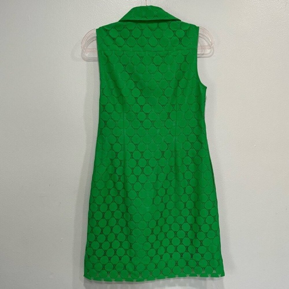 Adriana Papell sleeveless dress size 4 - Picture 4 of 12